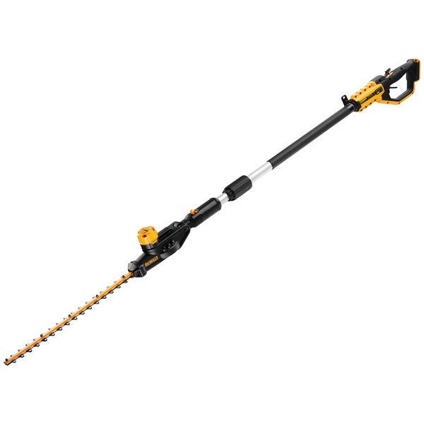 DeWalt DCMPH566P1 XR Pole Hedge Trimmer 18V 1 x 5.0Ah Li-ion