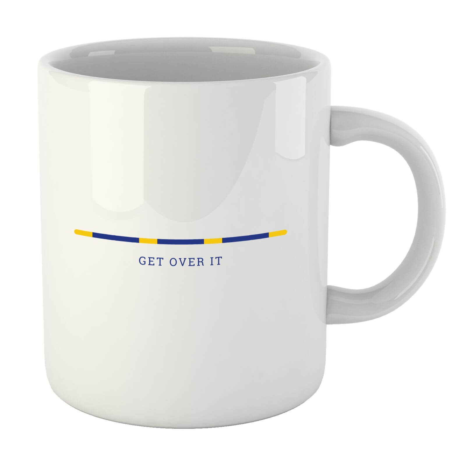 The Horse Collection By IWOOT Get Over It Mug |