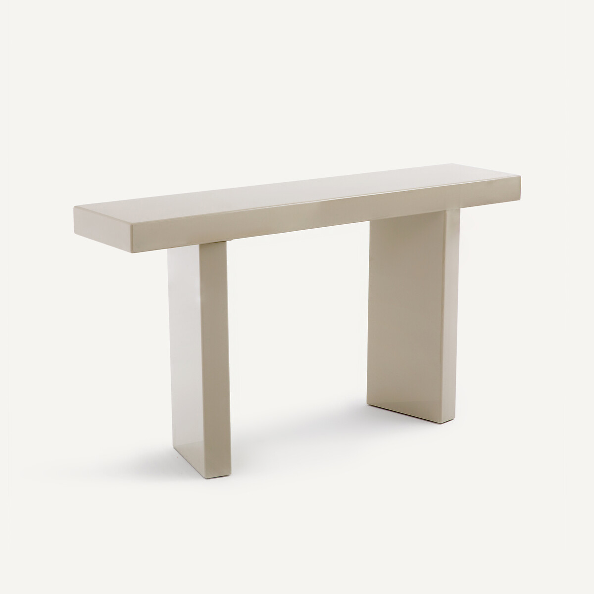 AM.PM Olaga Glossy Lacquered Console Table