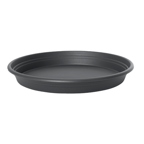 Hadley Universal Saucer Round 14cm - Anthracite