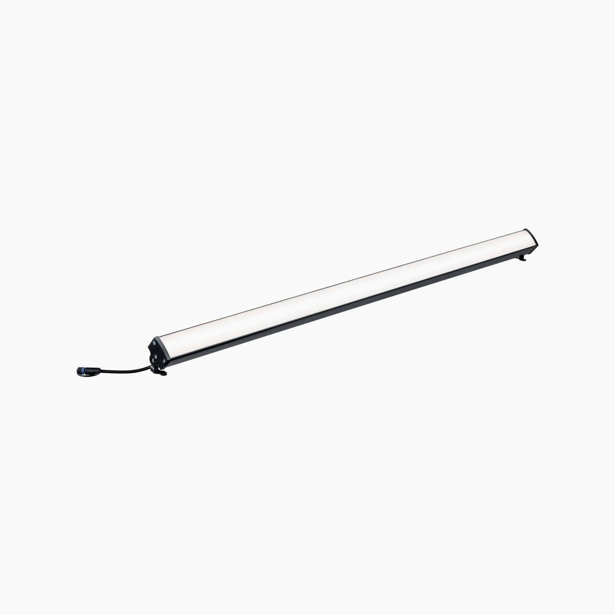 Paulmann Licht Plug&Shine White/Anthracite 24V Hardwired Integrated LED Metal Deck Light black,white