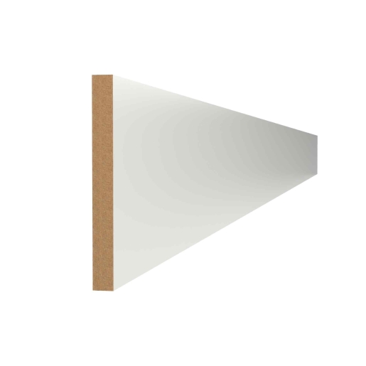 KitchenKIT Slab Plinth Accessory - Gloss White