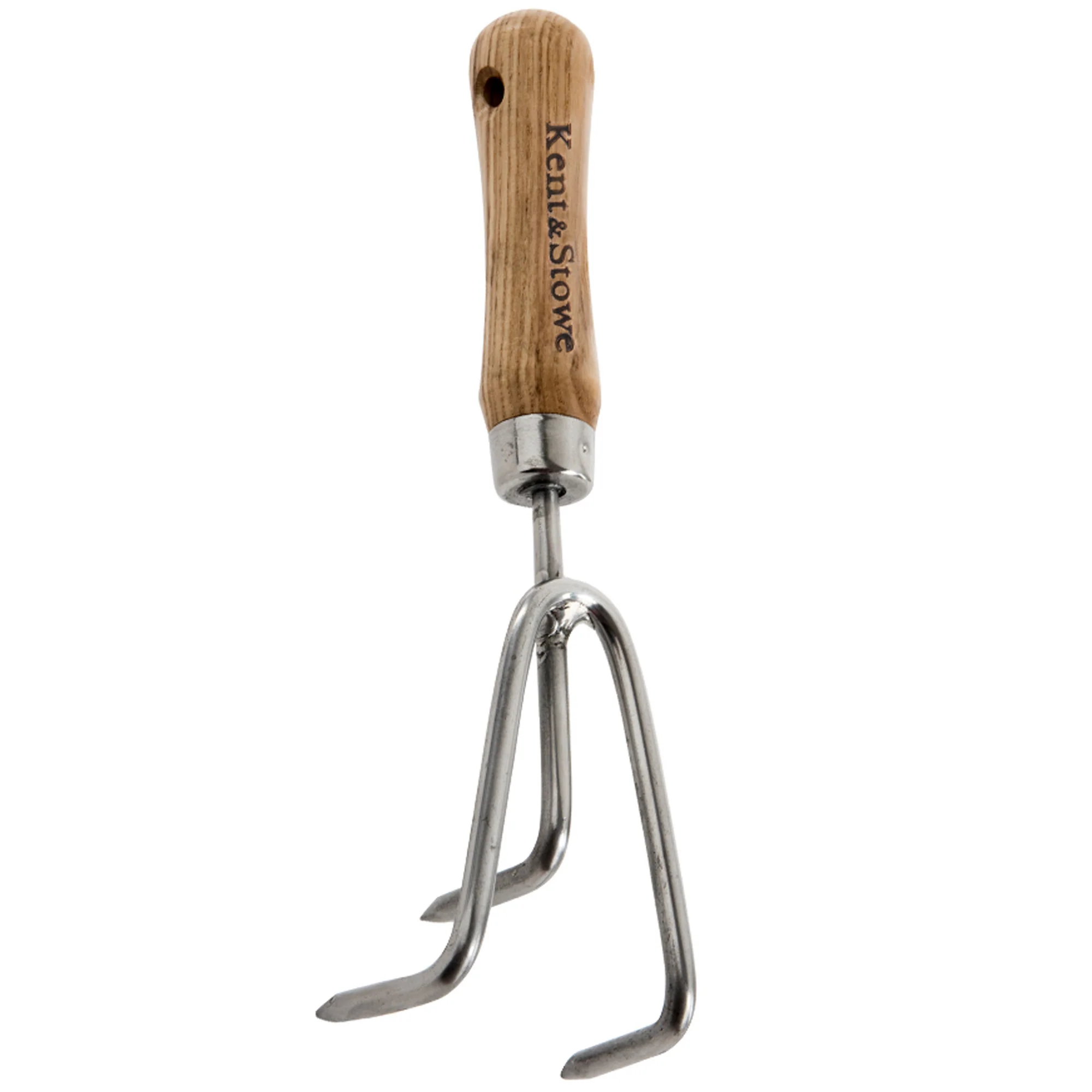 Kent &amp; Stowe Kent and Stowe Hand 3 Prong Cultivator 