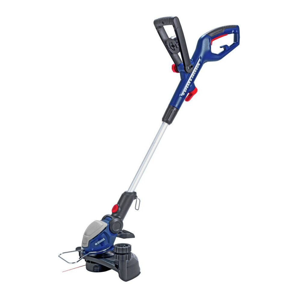 Spear & Jackson S4528ET 28cm Corded Grass Trimmer - 450w
