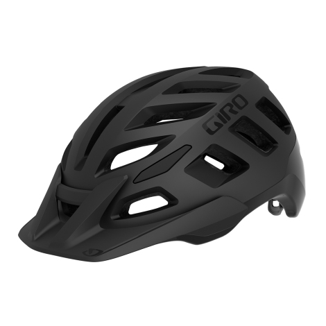 Giro Radix MIPS Dirt Helmet - Matt Black / Small / 51cm / 55cm
