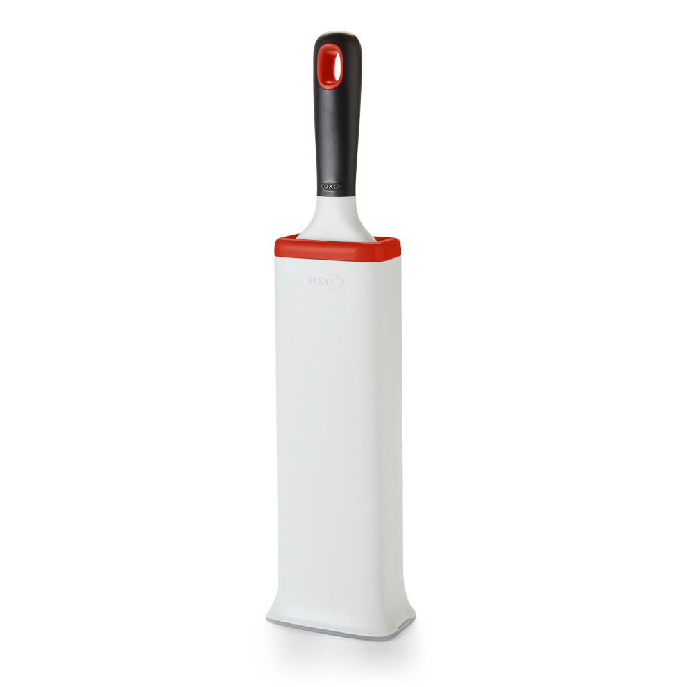 Oxo Good Grips OXO  Good Grips "furlifter" Furniture Brush, Red, White - Like New