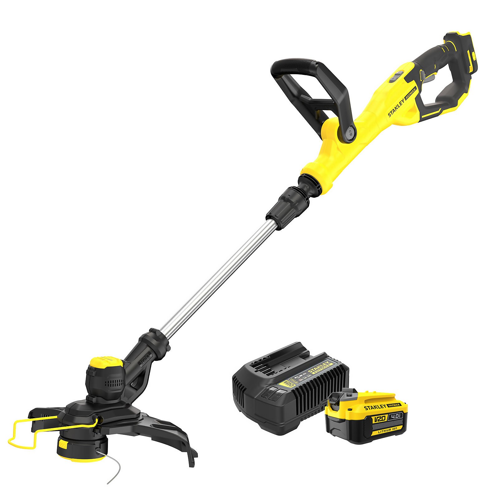 Stanley Fatmax 18v Strimmer