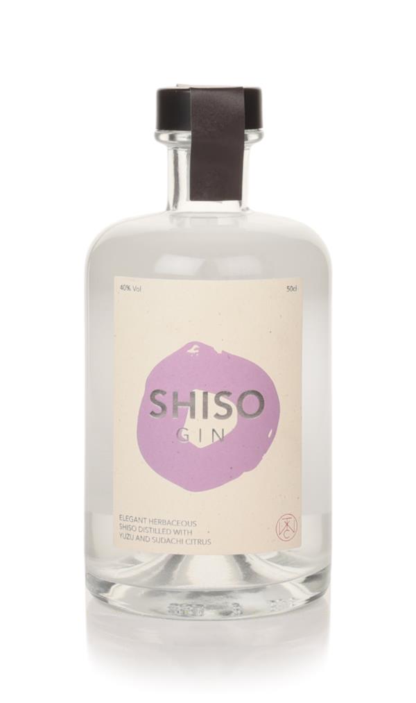 The Wasabi Company England Shiso Gin