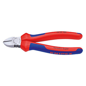Knipex Pinces coupantes de coté 7002125 7002-125MM