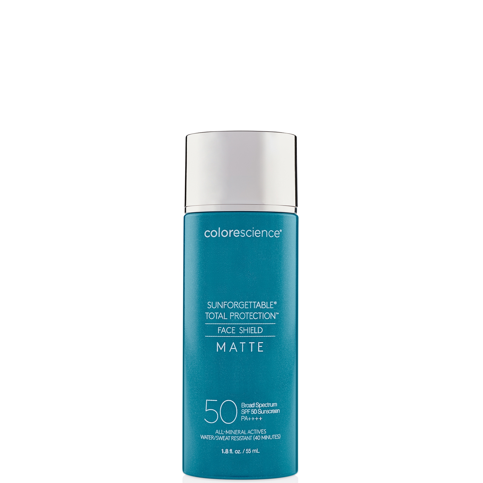 Colorescience  Sunforgettable Total Protection Face Shield Matte SPF50 55ml