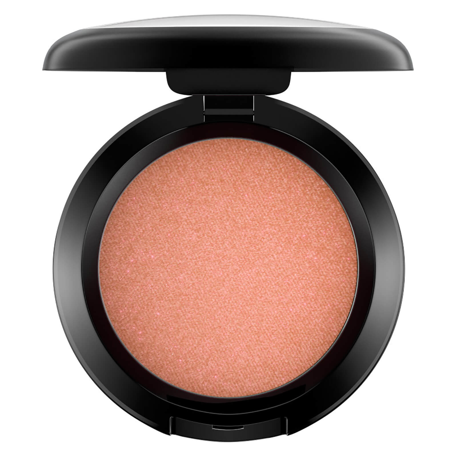 MAC Sheertone Shimmer Blush - Peachtwist-Beige Beige