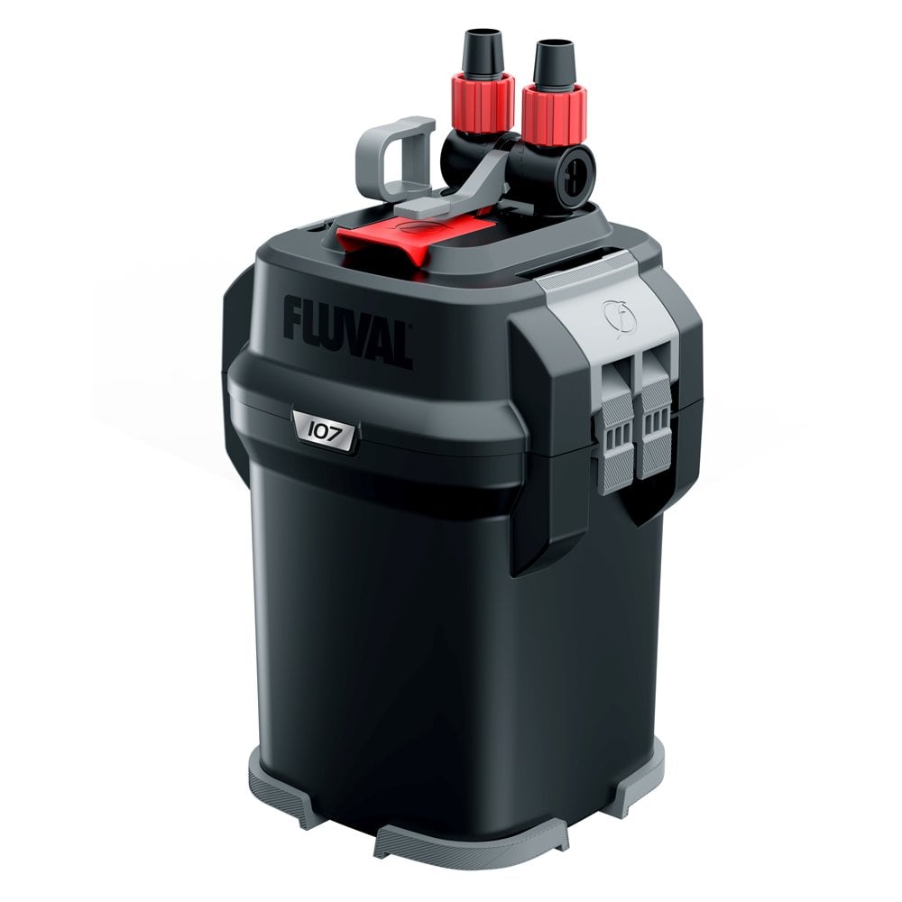 Fluval 107 External Aquarium Filter