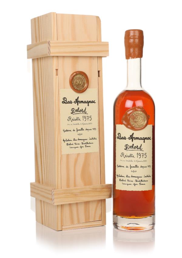 Delord 1975 Bas-Armagnac Armagnac
