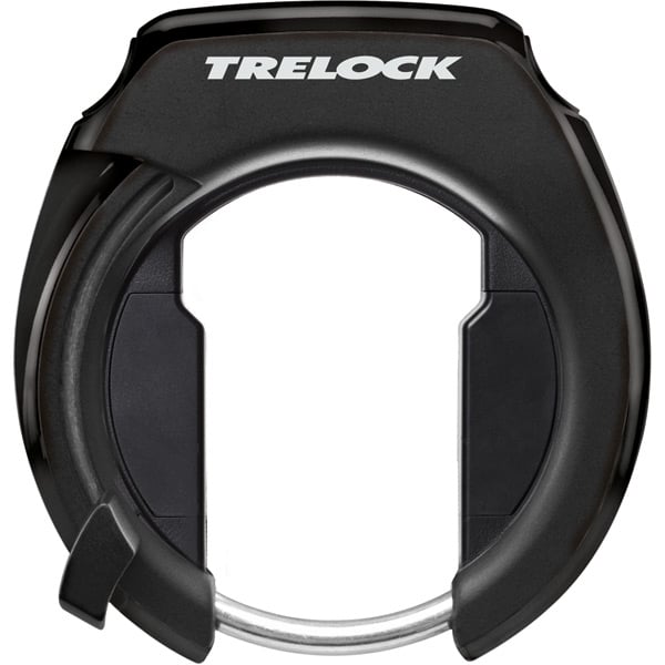 Trelock Security - Ring Lock RS351 P-O-C Black Standard AZ - Black Col