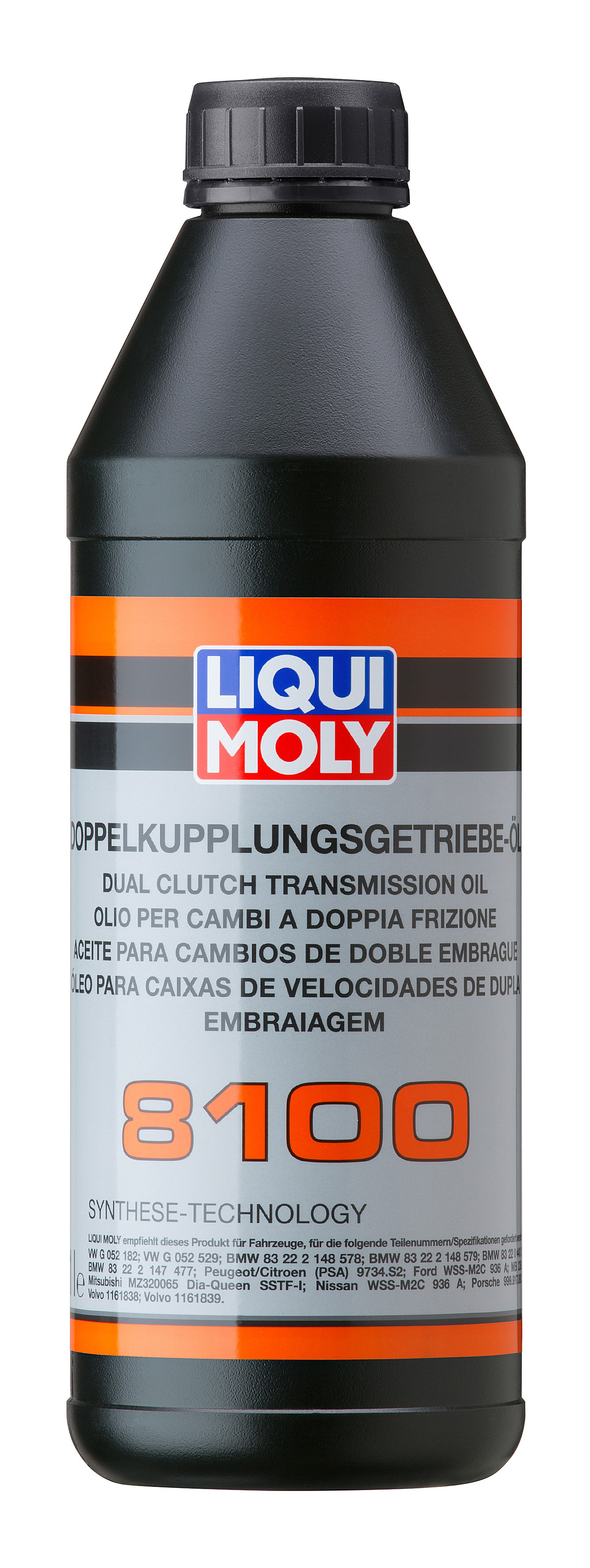Audi Liqui Moly Huile De Transmission Double Couplage 1L
