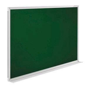 Magnetoplan Holtz Office Support Gmbh Chalkboard, Sheet Steel, Painted Green, Wxh 900 X 600m
