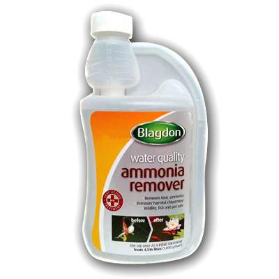 Blagdon Ammonia Remover 500ml