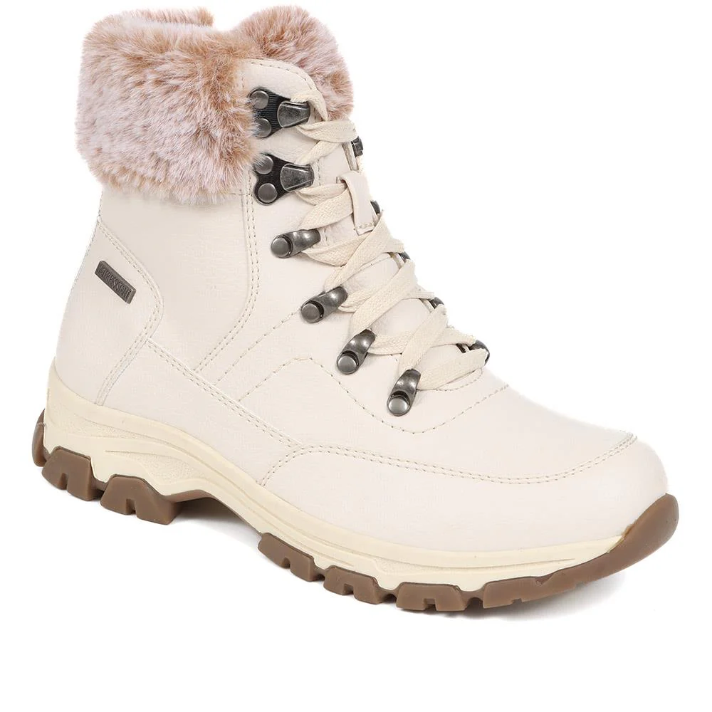 Pavers Water-Resistant Weather Boots