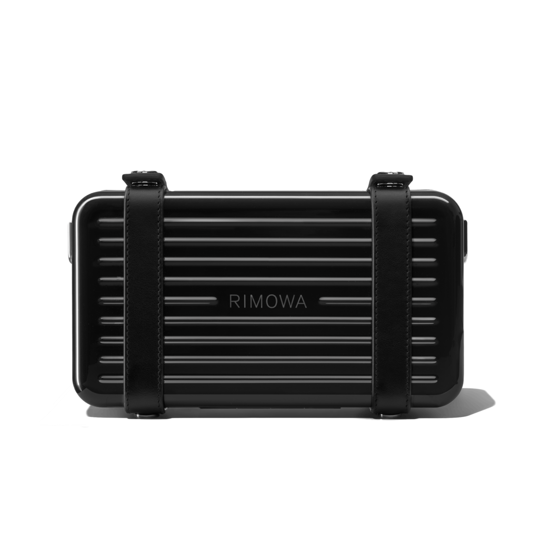 RIMOWA  Personal Umhängetasche aus Polycarbonat in Schwarz
