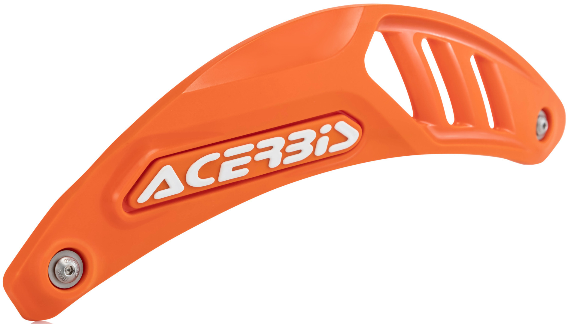 Acerbis X-Exhaust Exhaust Protector, orange, orange, Size One Size