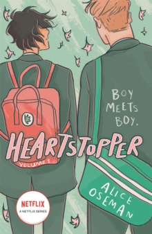 Hachette Children's Group Heartstopper Volume 1  Paperback  Alice Oseman