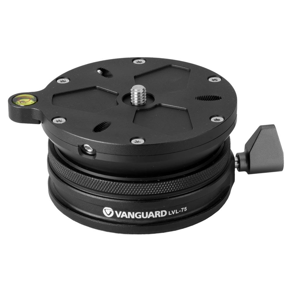 Vanguard Tripod Levelling Adaptor 75mm Base