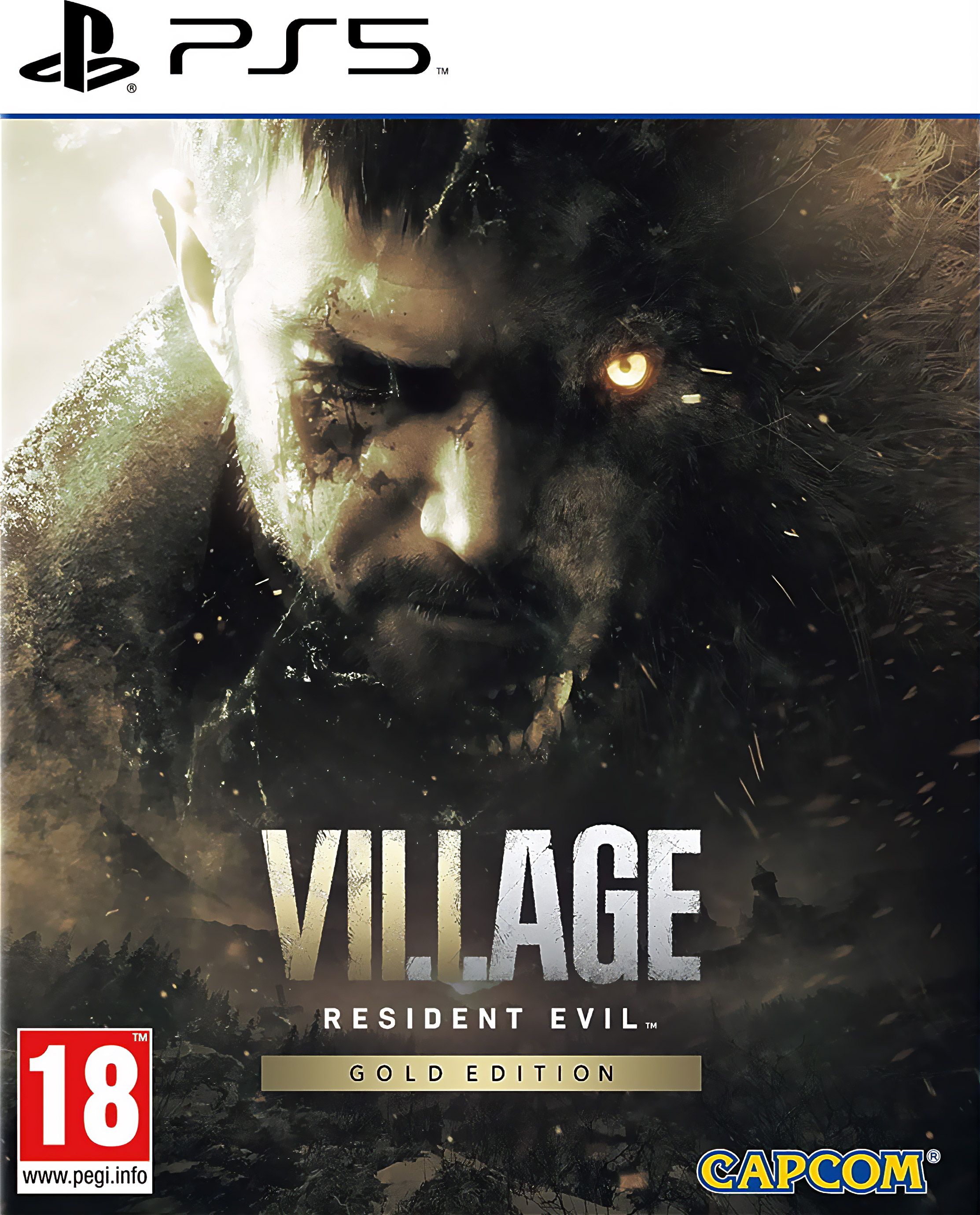 Resident Evil Village Gold Edition