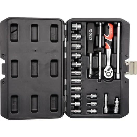 YATO Komplet narzędzi 1/4&quot; 20el.