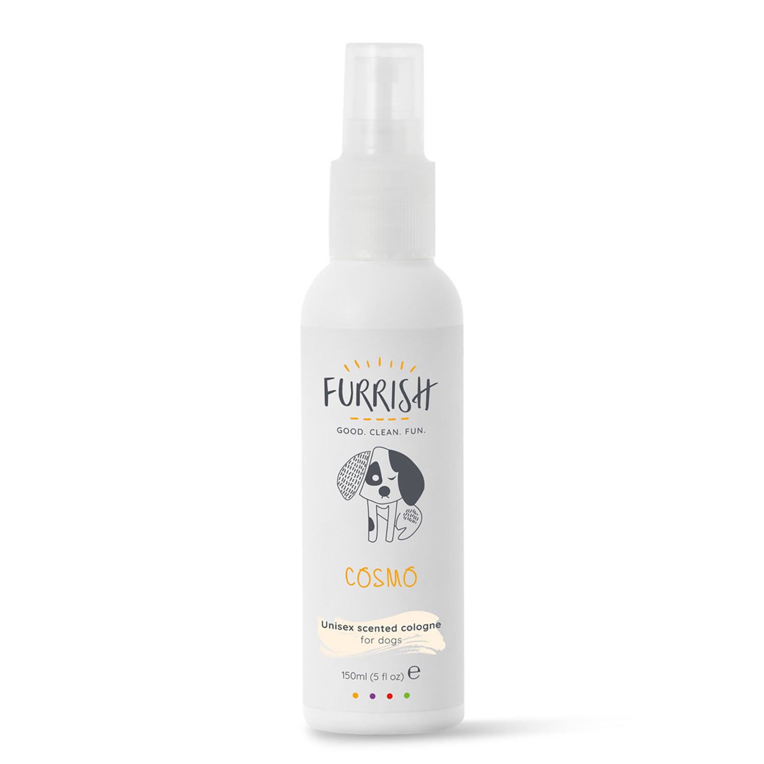 Furrish  Cosmo Unisex Scented Cologne for Dogs - 150ml