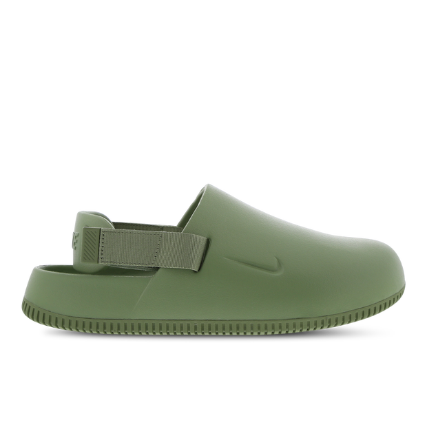 Nike Calm Mules Oil Green