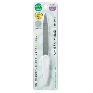 Green Bell - +qq Nail File 1 Pc