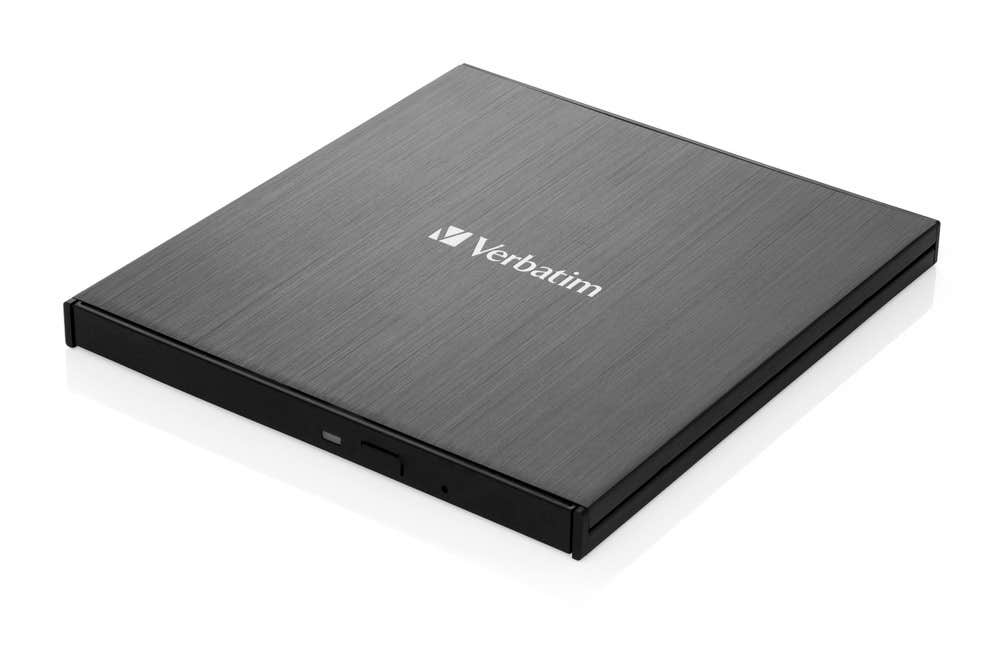 Verbatim External Blu-ray Writer Optical Drive