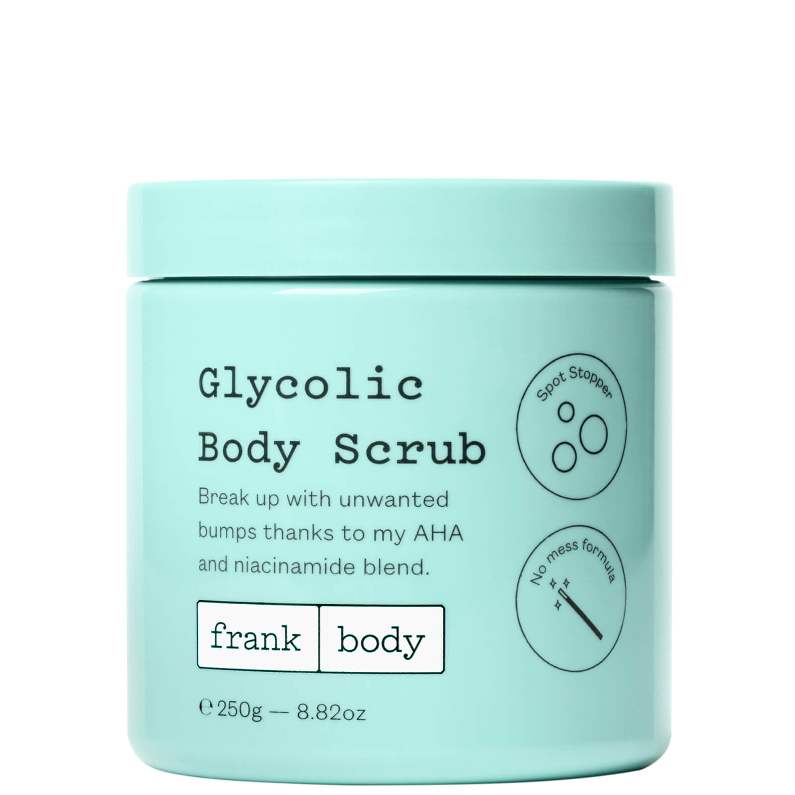 Frank Body Glycolic Body Scrub