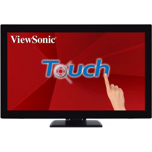 ViewSonic TD2760 - LED monitor - 27" - touchscreen - 1920 x 1080