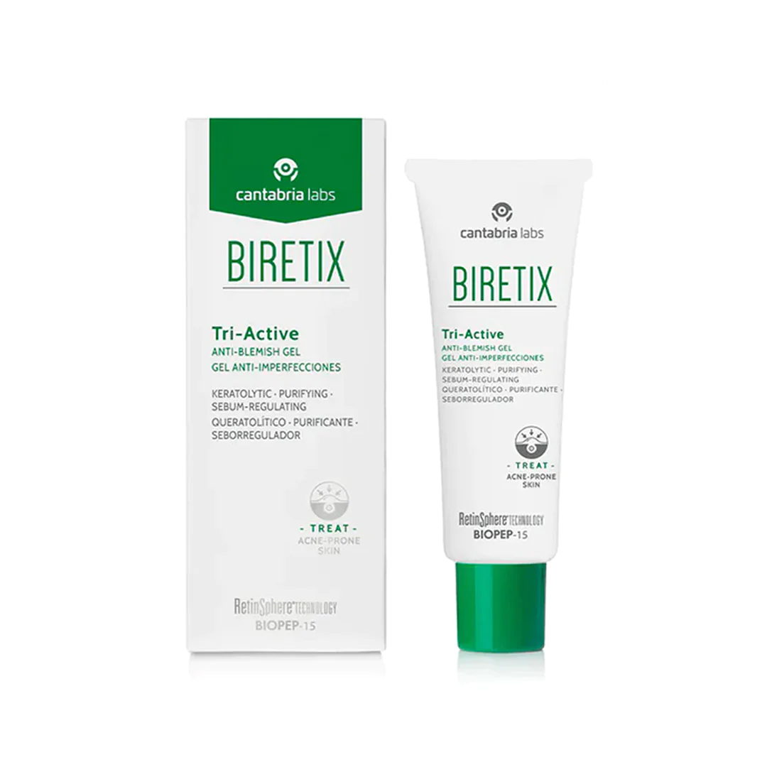 Difacooper Biretix Tri-Active Anti-blemish Gel