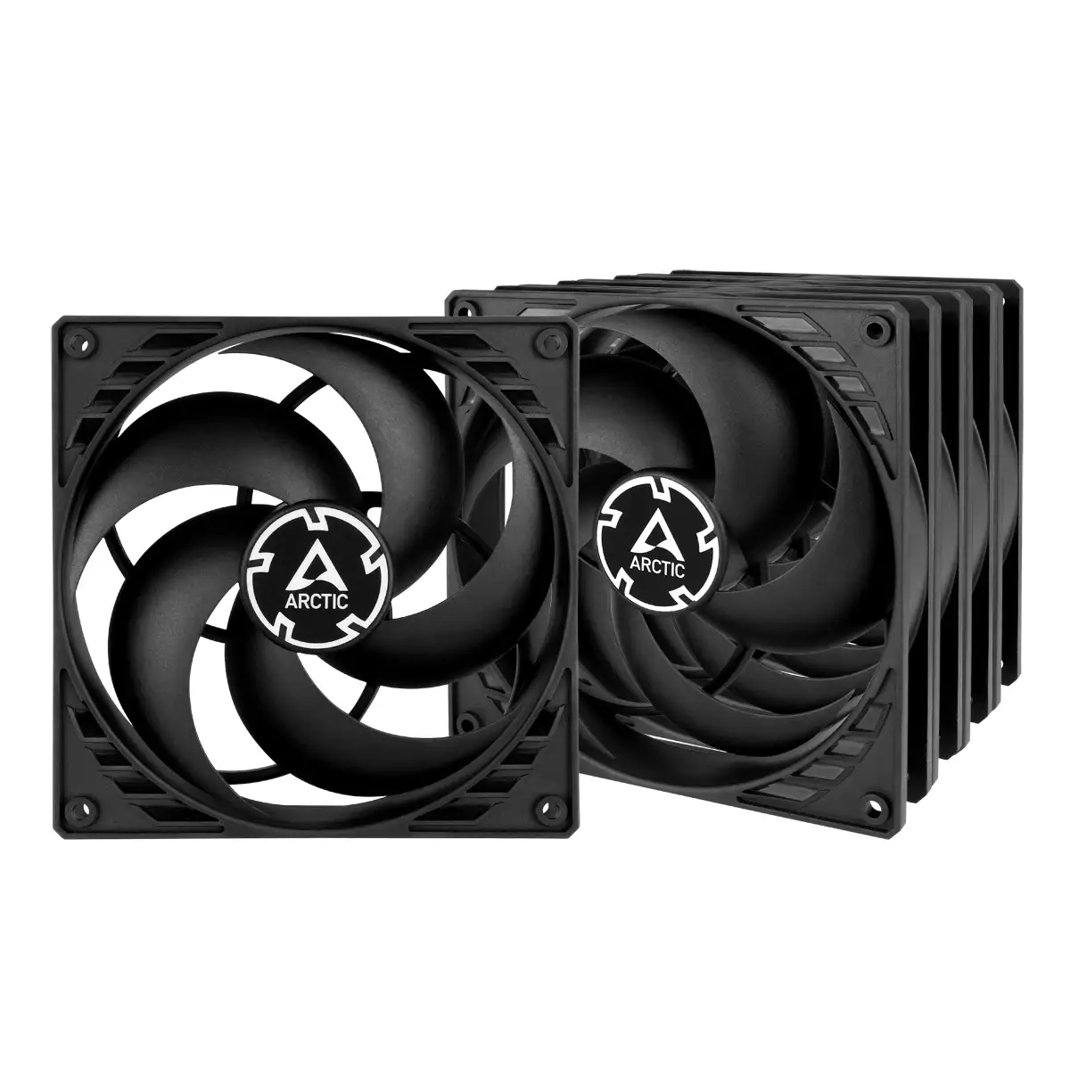 Arctic P14 Value Pack Computer case Fan 14 cm Black