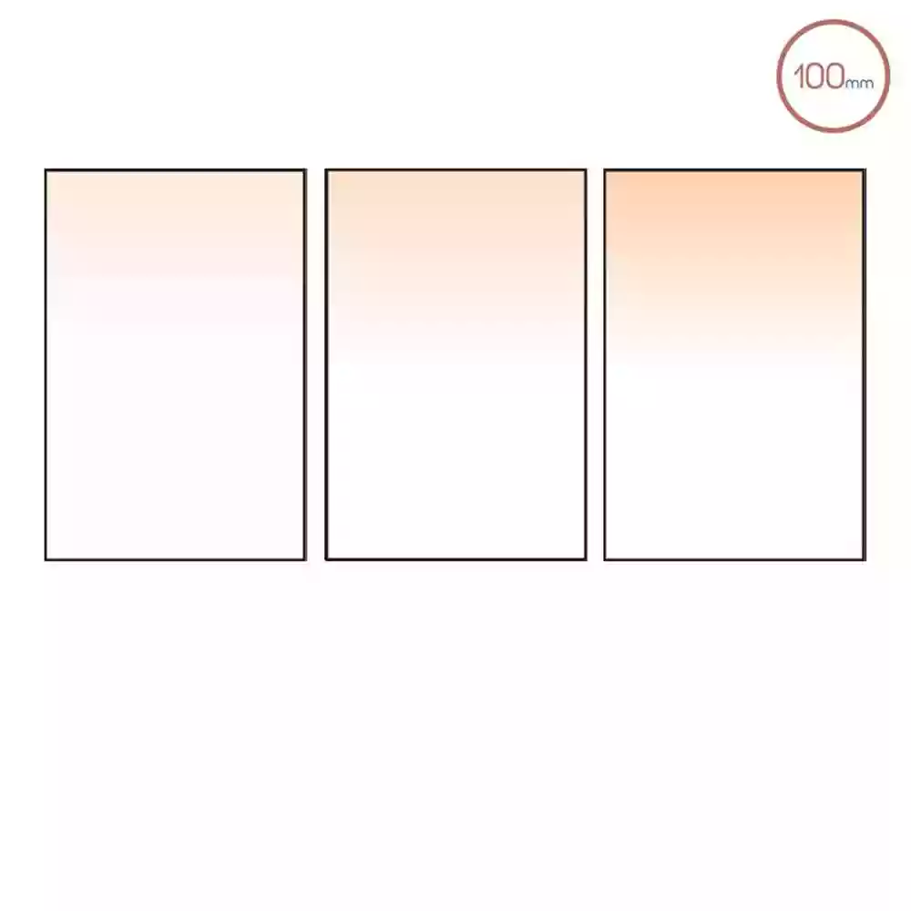 LEE Filters 100mm System Coral Set