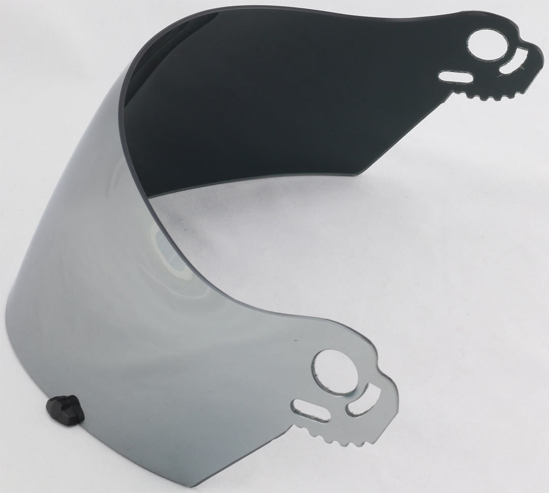 Suomy Gun Wind / Explorer / Fazer Visiera Argento