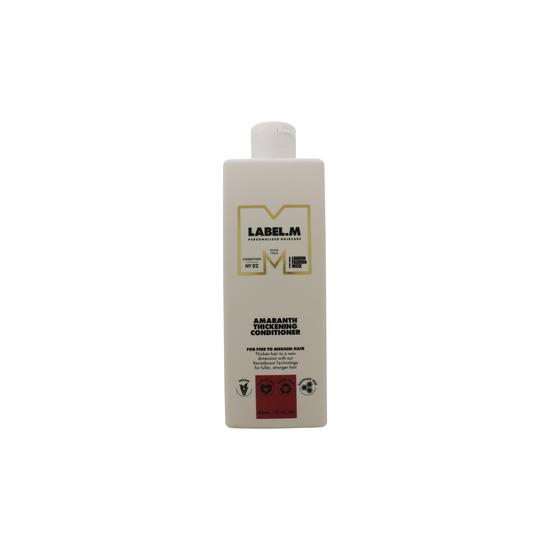 Label M Amaranth Thickening Conditioner 300ml | TJ Hughes