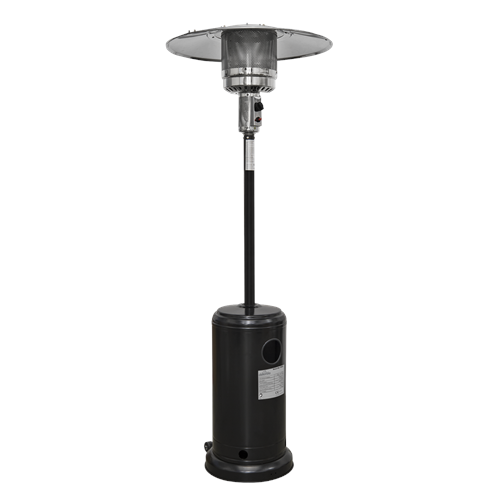 Belfry Heating Davina Propane Patio Heater black