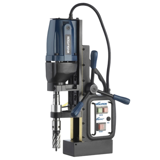 Evolution Power Tools Evolution S28MAG Magnetic Drill 1200W 110V