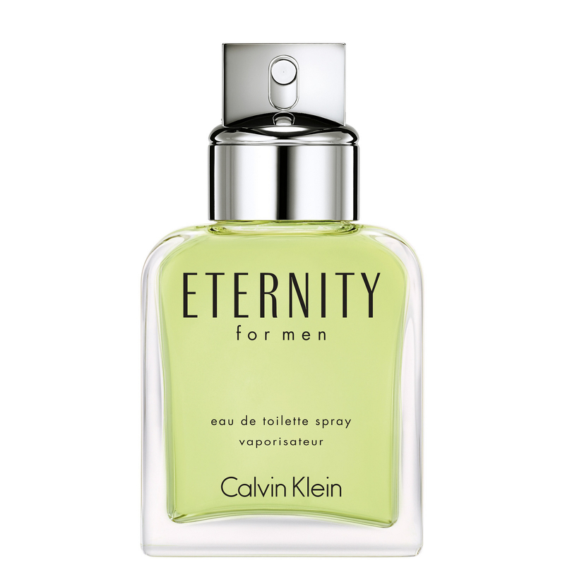 Calvin Klein Eternity For Men Eau de Toilette 50ml