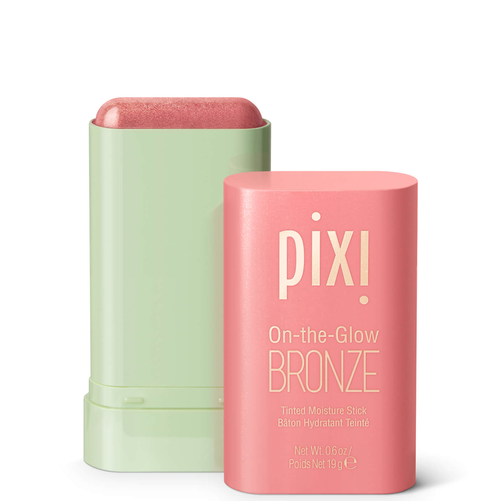 Pixi On-the-glow Bronze 19g Warm Glow