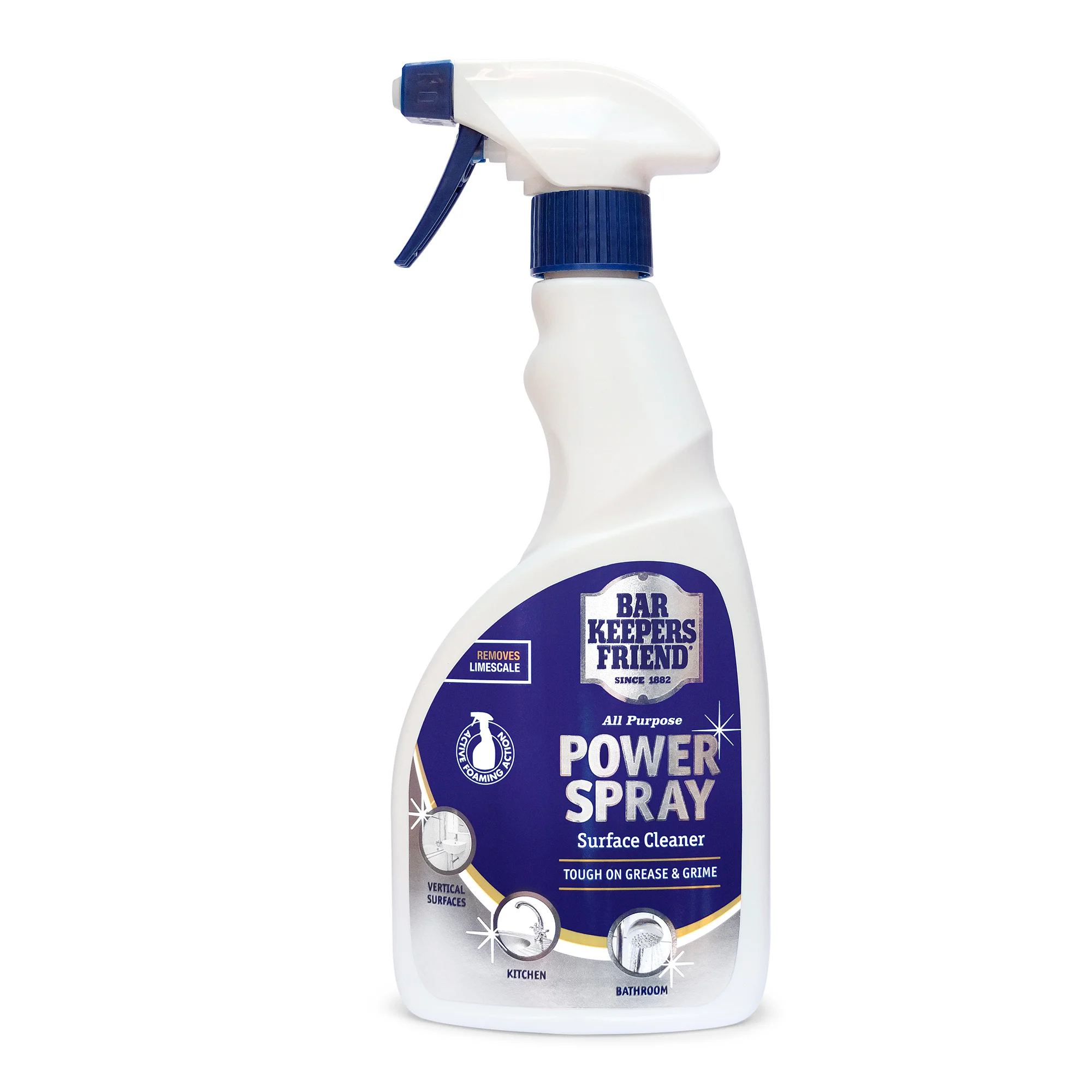 Bar Keeper's Friend Bar Keepers Friend Trigger Spray Cleaner, 500ml