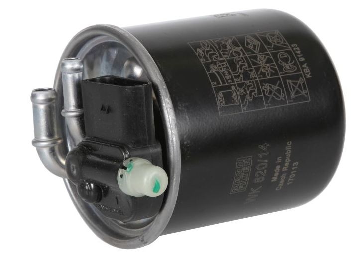 Mann Filter Infiniti Fuel filter WK820/14 Mann