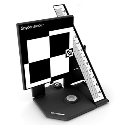 Datacolor Spyder LensCal