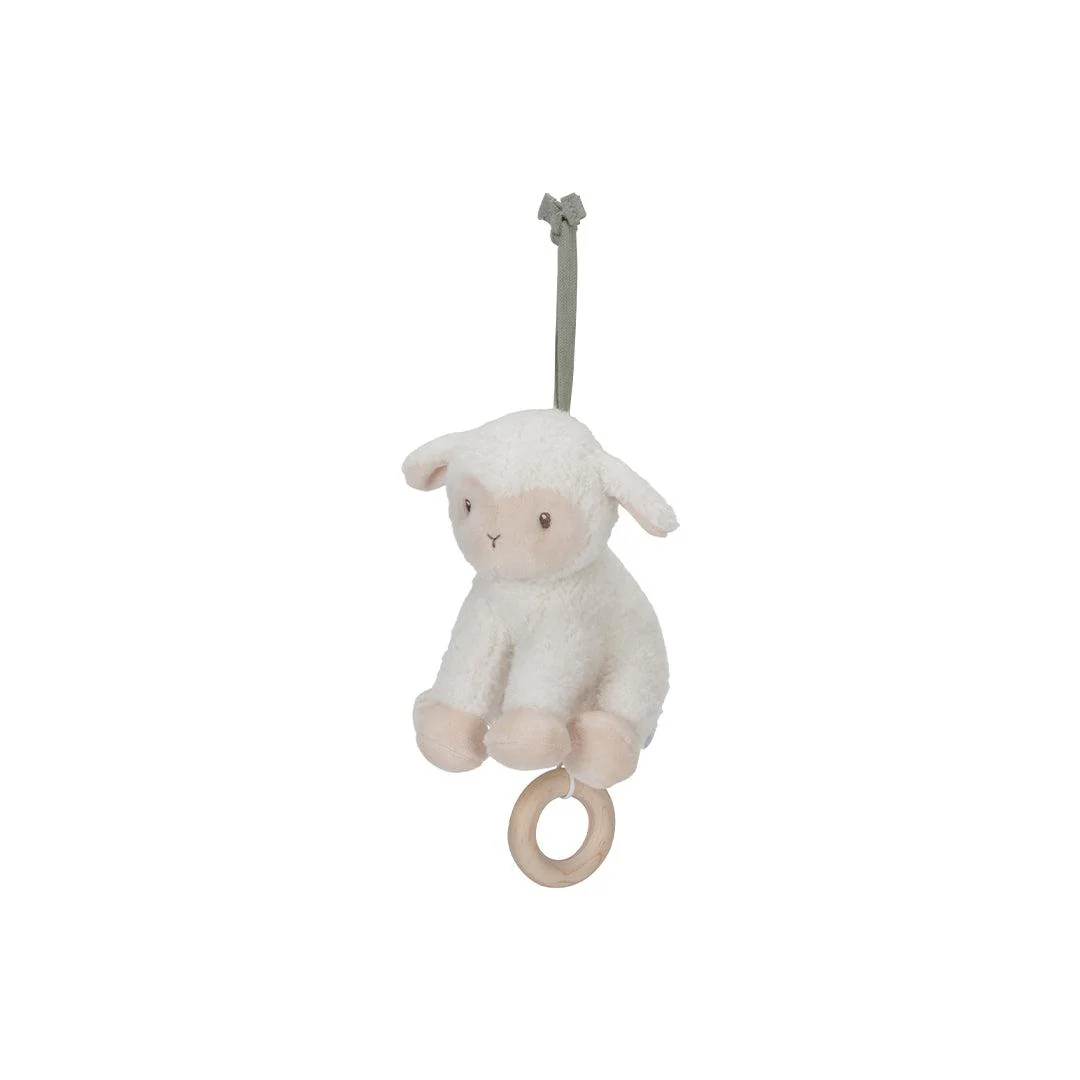 Little Dutch Music Box Sheep Little Farm, Musical Toys