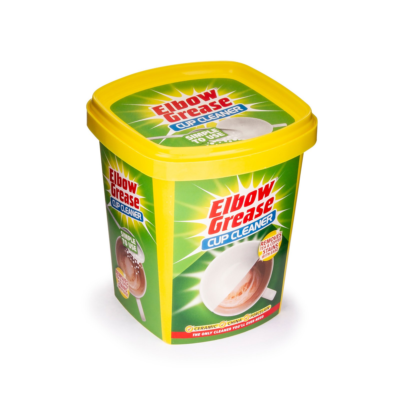 ELBOW GREASE Cup Cleaner 350g