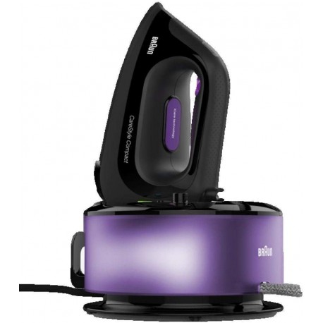 BRAUN  Is2056bk Centro Planchado 2200w