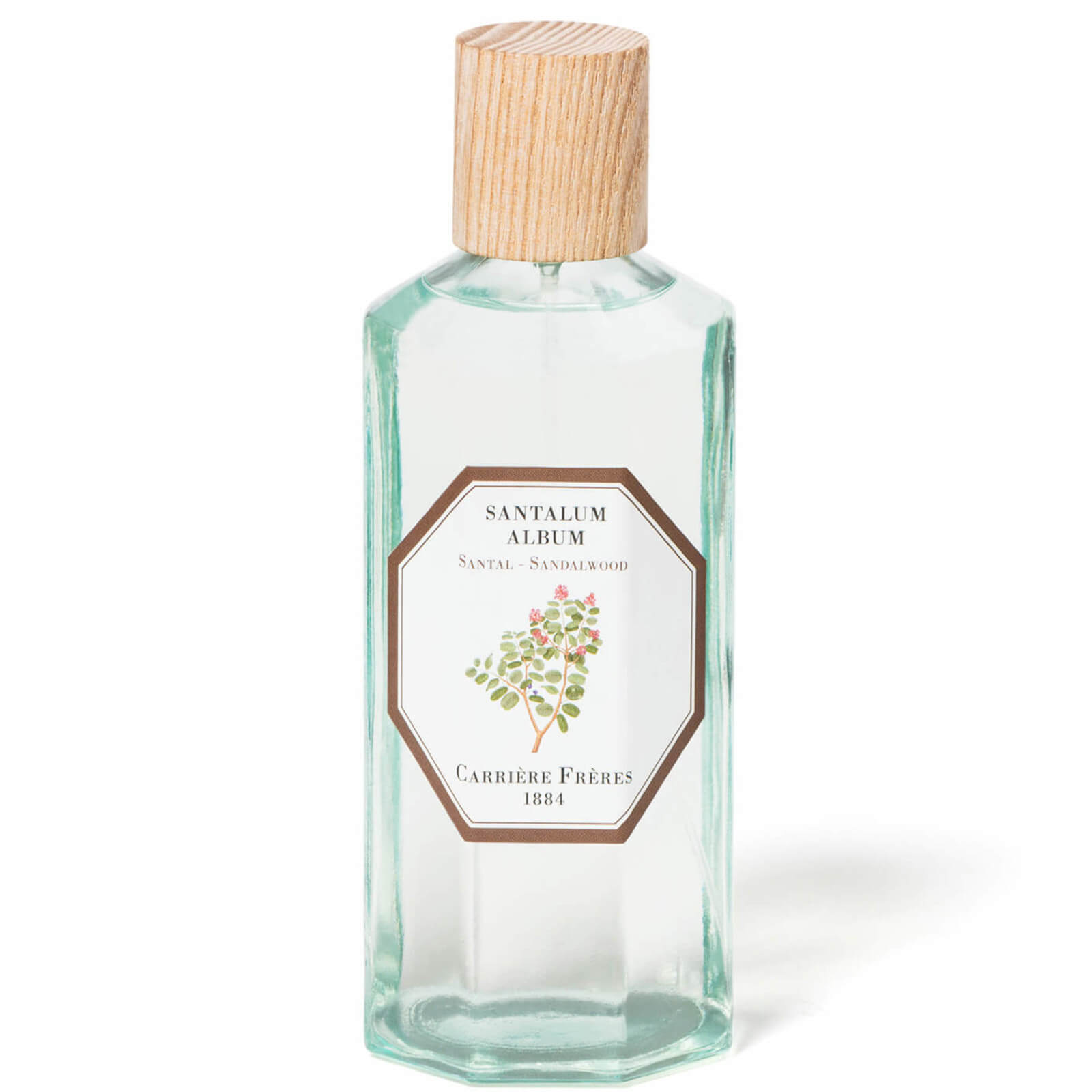 Carrière Frères Room Spray Sandalwood - Santalum Album - 200 ml